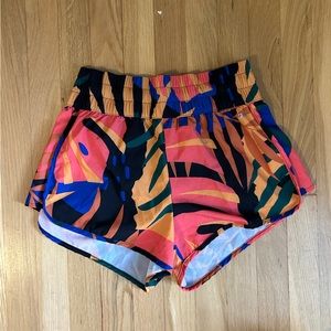 DSG printed shorts
